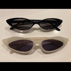 Vintage retro sunglasses!